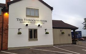 The Throckmorton Arms